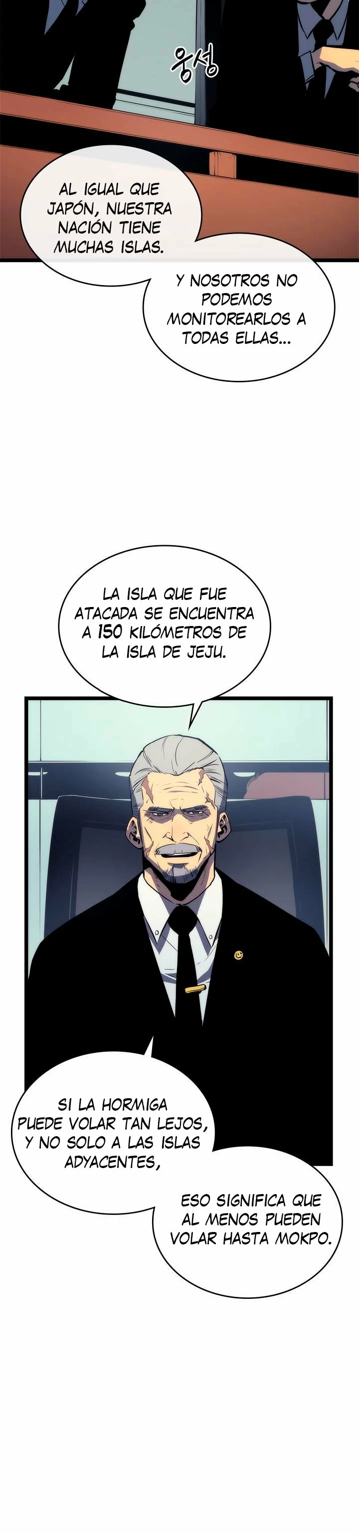 Solo Subiendo de level > Capitulo 83 > Page 151